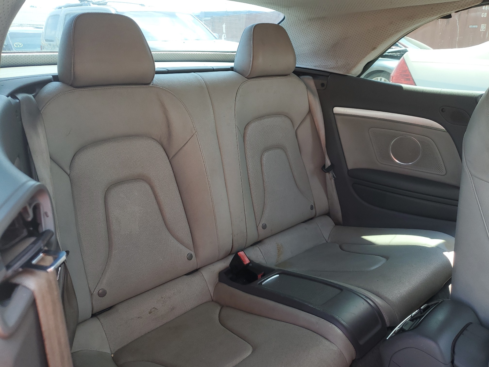 WAUVFAFH4DN007868 2013 Audi A5 Prestige