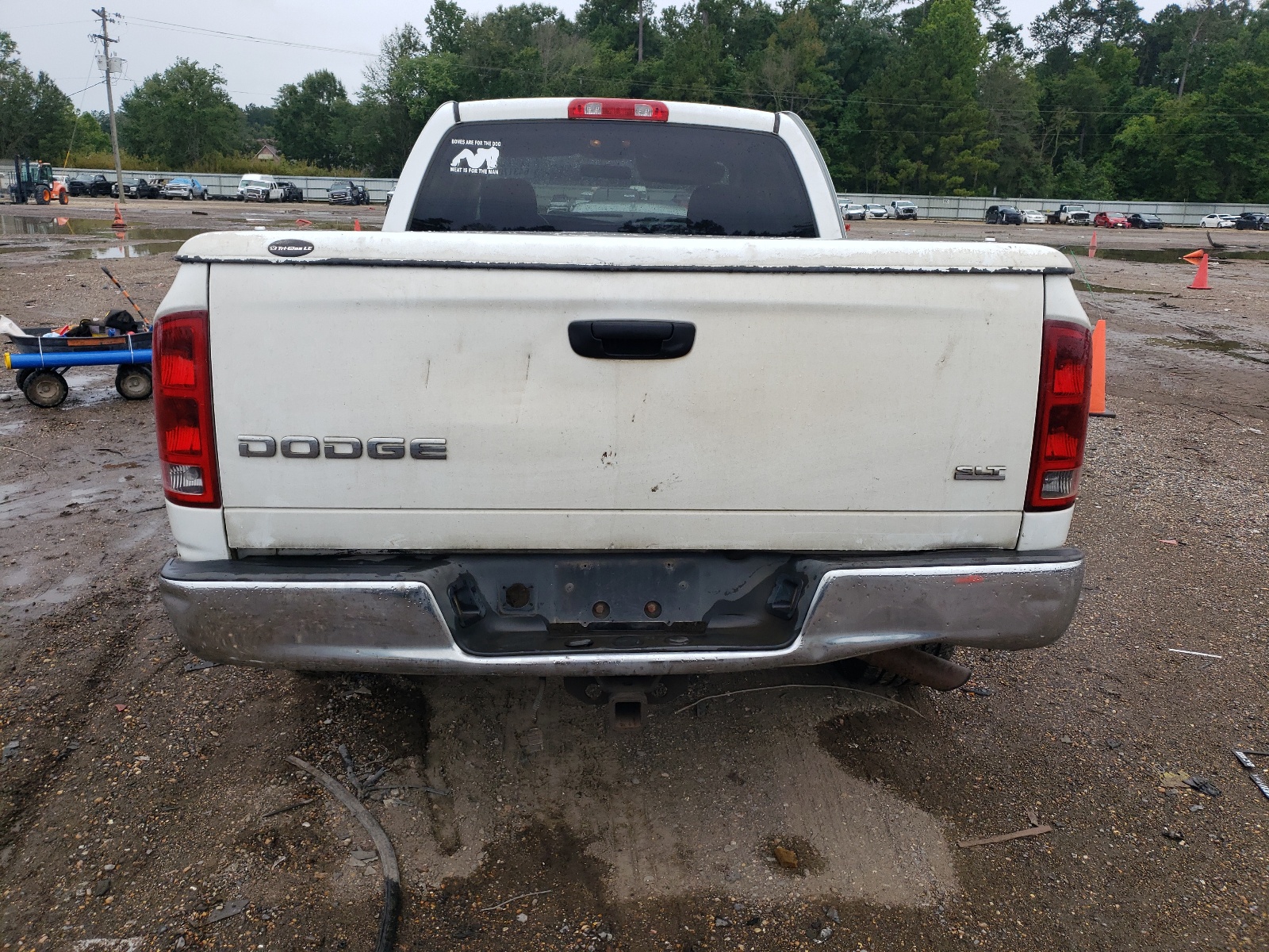 1D7HA18N43J604287 2003 Dodge Ram 1500 St