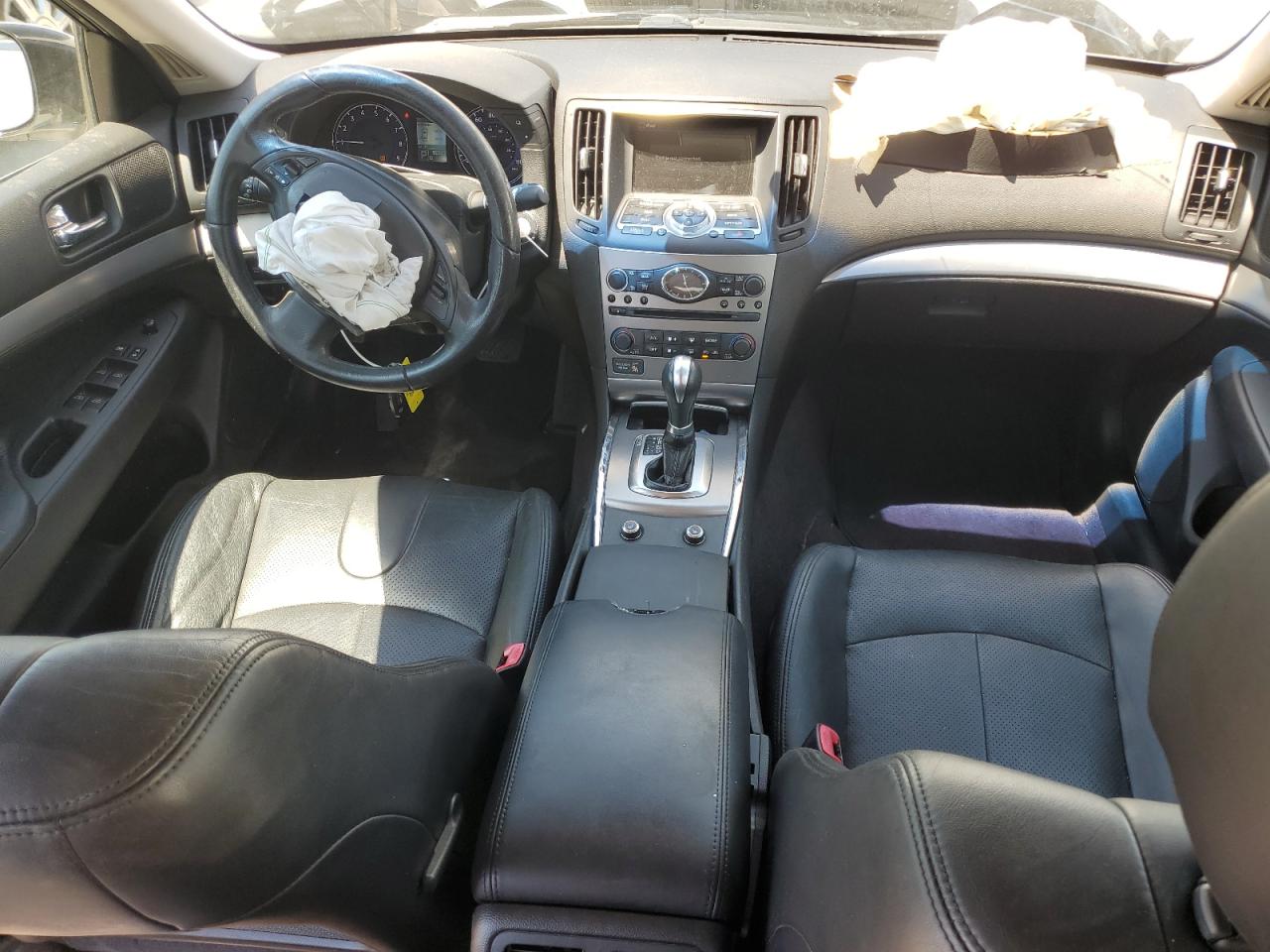 2010 Infiniti G37 Base VIN: JN1CV6AP6AM407962 Lot: 62874854