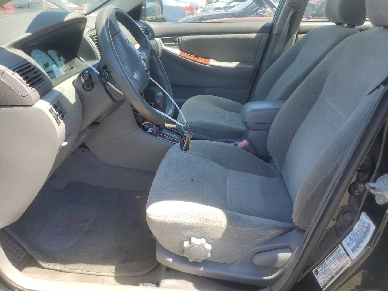 2004 Toyota Corolla Ce VIN: 1NXBR32E04Z317232 Lot: 63931974