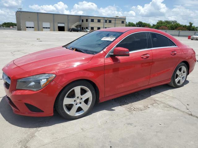 2015 Mercedes-Benz Cla 250