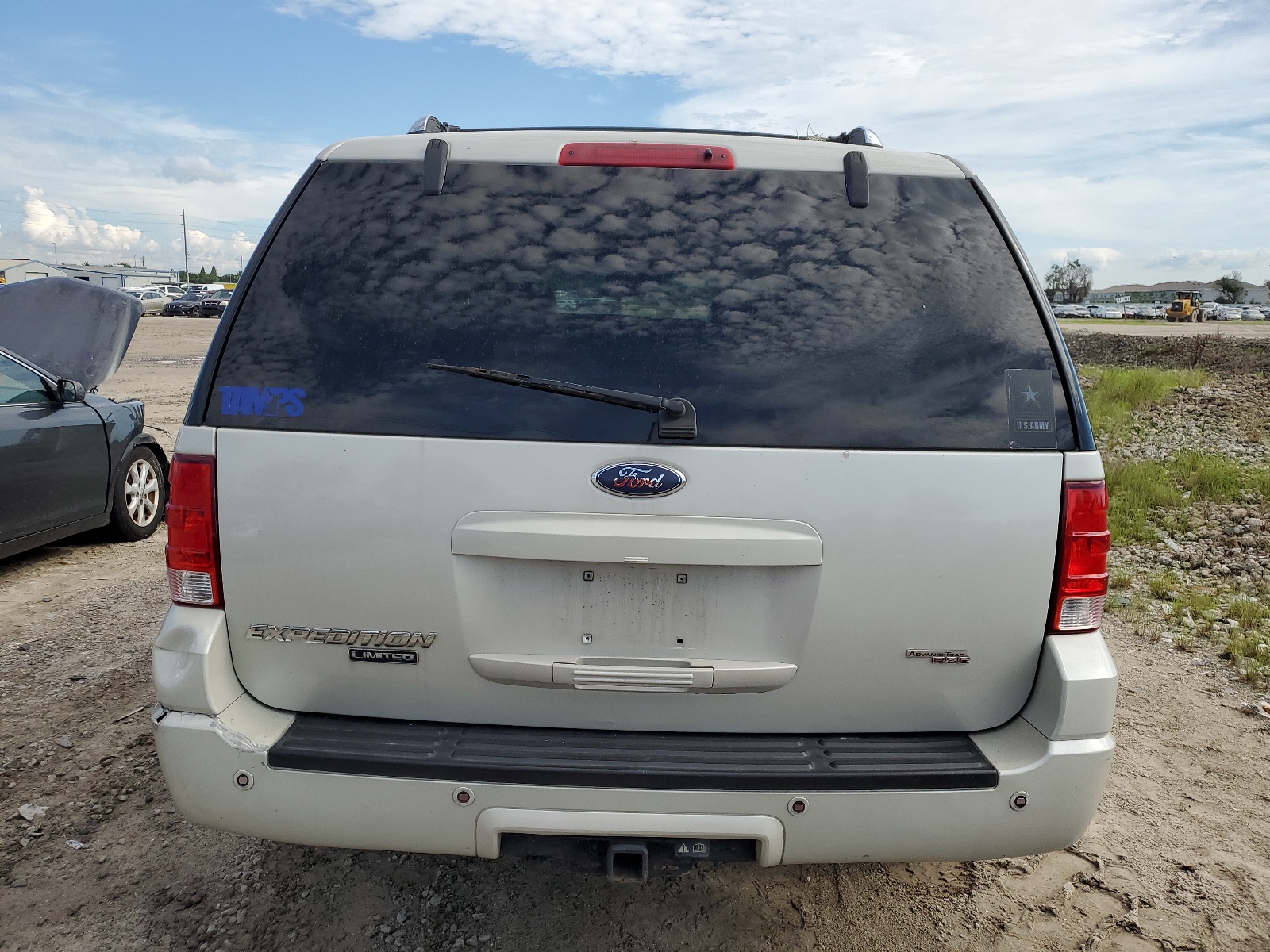 1FMFU20576LA74637 2006 Ford Expedition Limited