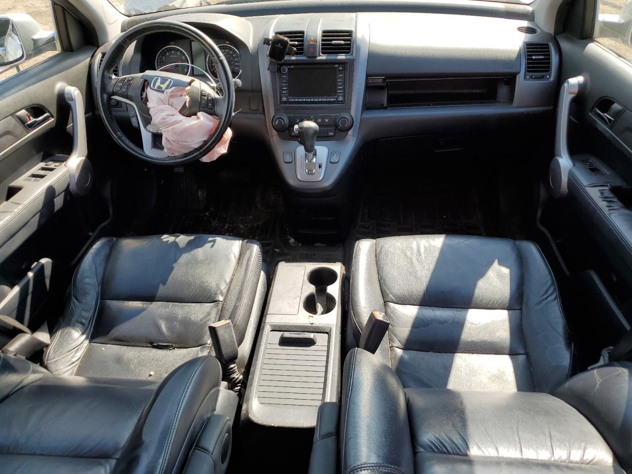 2007 Honda Cr-V Exl VIN: 5J6RE48727L818107 Lot: 61551654