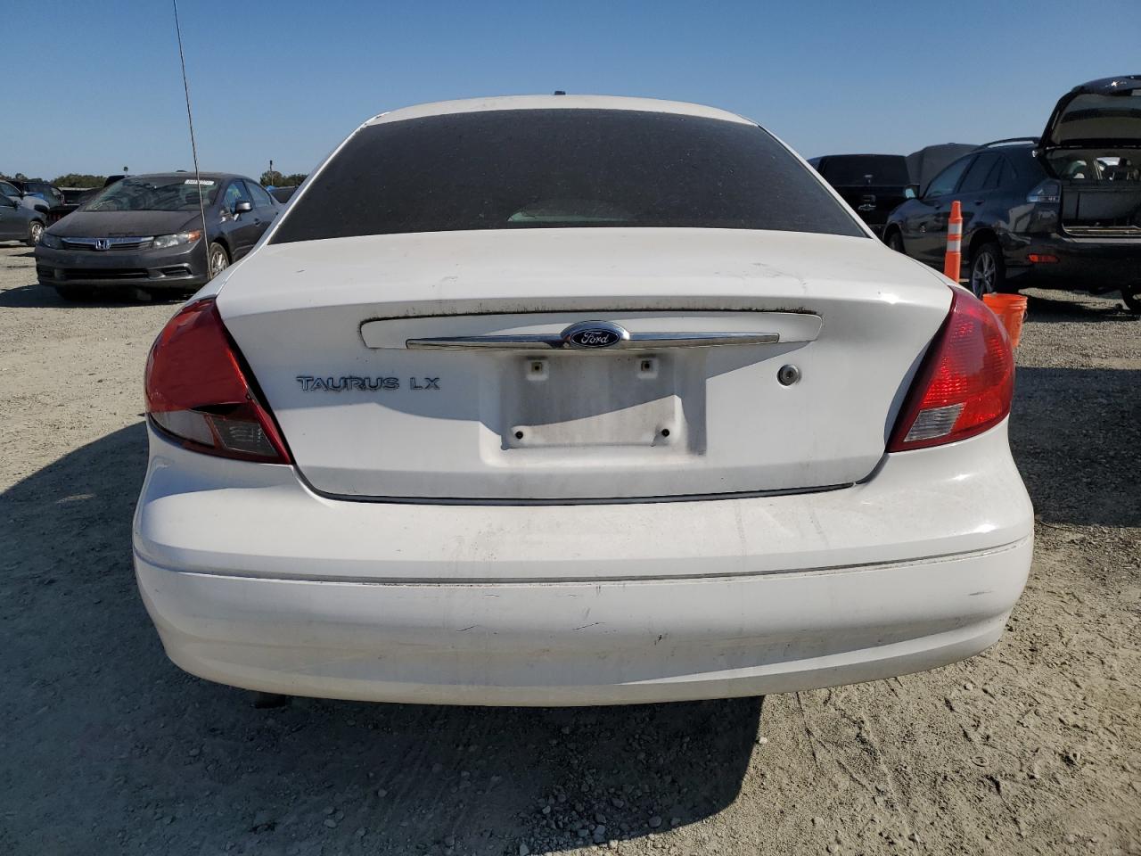 2001 Ford Taurus Lx VIN: 1FAFP52221A262895 Lot: 65079454