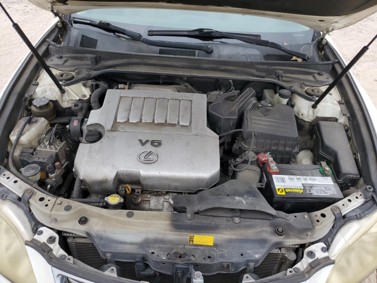 2008 Lexus ES - Image 11