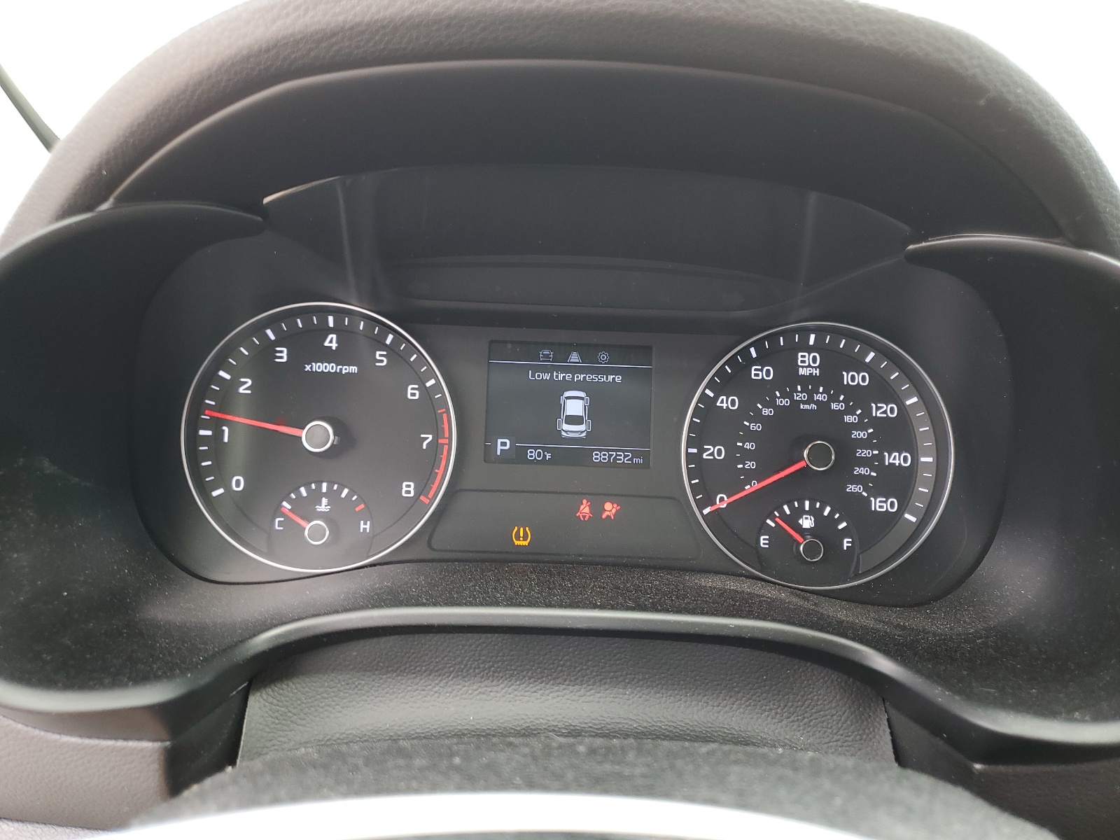 3KPF24AD3KE113433 2019 Kia Forte Fe