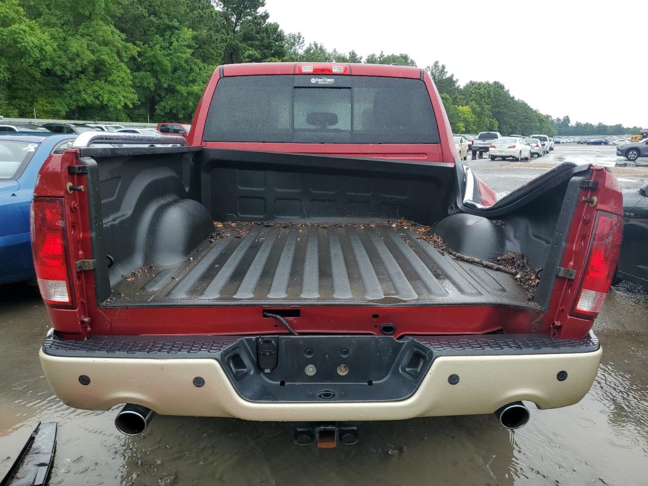 2012 Dodge Ram 1500 Longhorn VIN: 1C6RD7PT0CS275503 Lot: 64090414