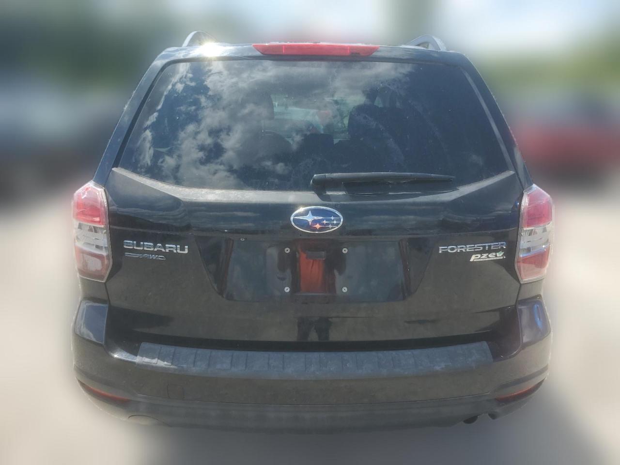 2014 Subaru Forester 2.5I Premium VIN: JF2SJAEC3EH515356 Lot: 64196884