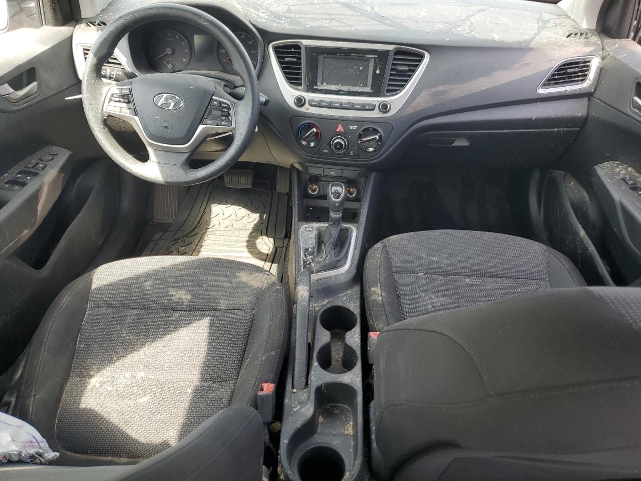 2021 Hyundai Accent Se VIN: 3KPC24A60ME150723 Lot: 65446914