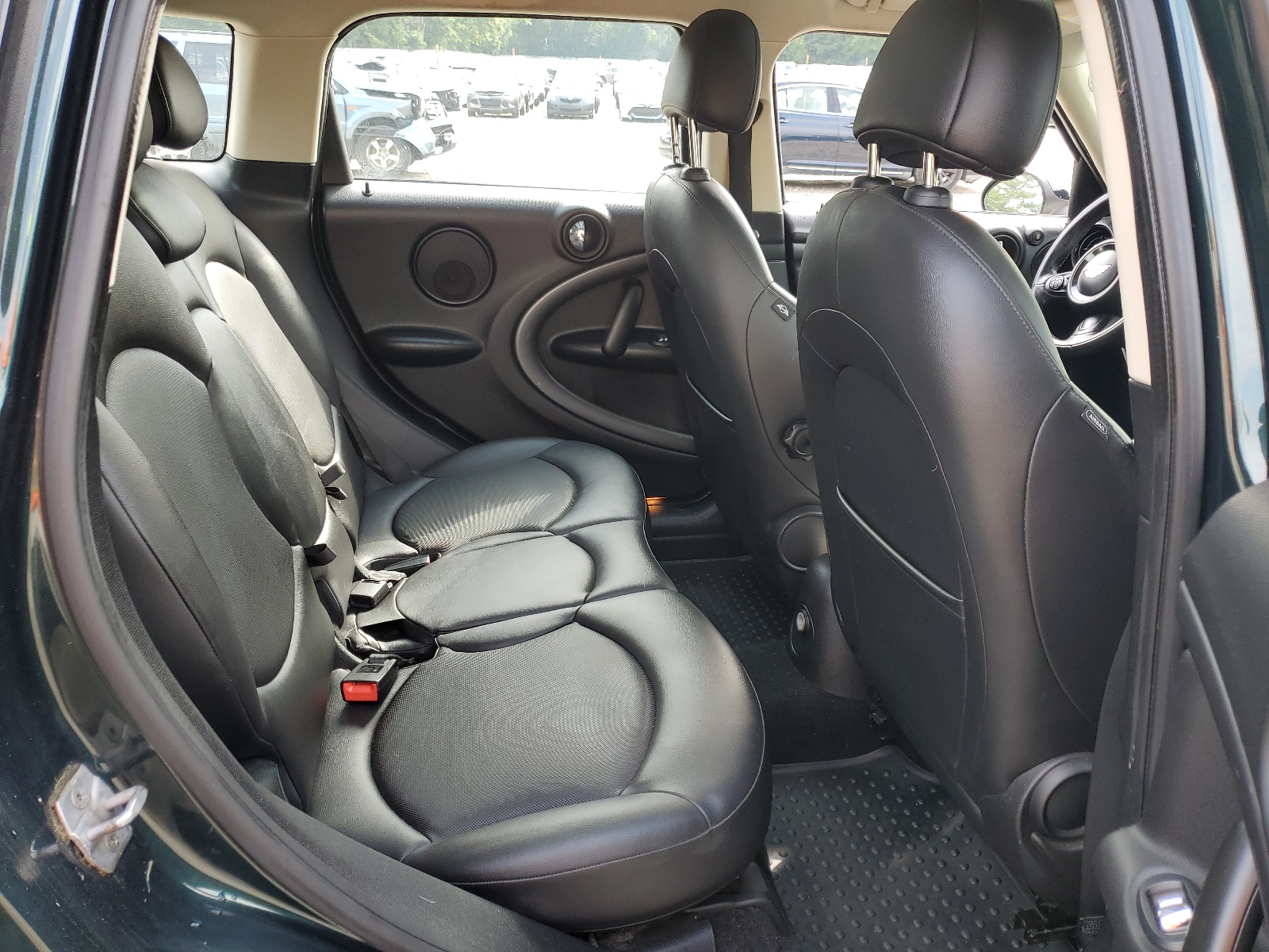 WMWZC5C59DWM15921 2013 Mini Cooper S Countryman