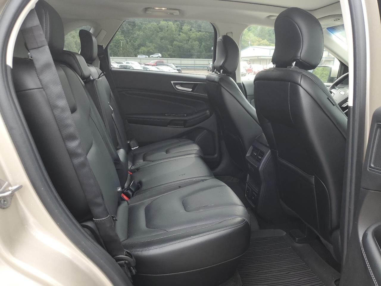 2017 Ford Edge Titanium VIN: 2FMPK4K92HBB96220 Lot: 63793754