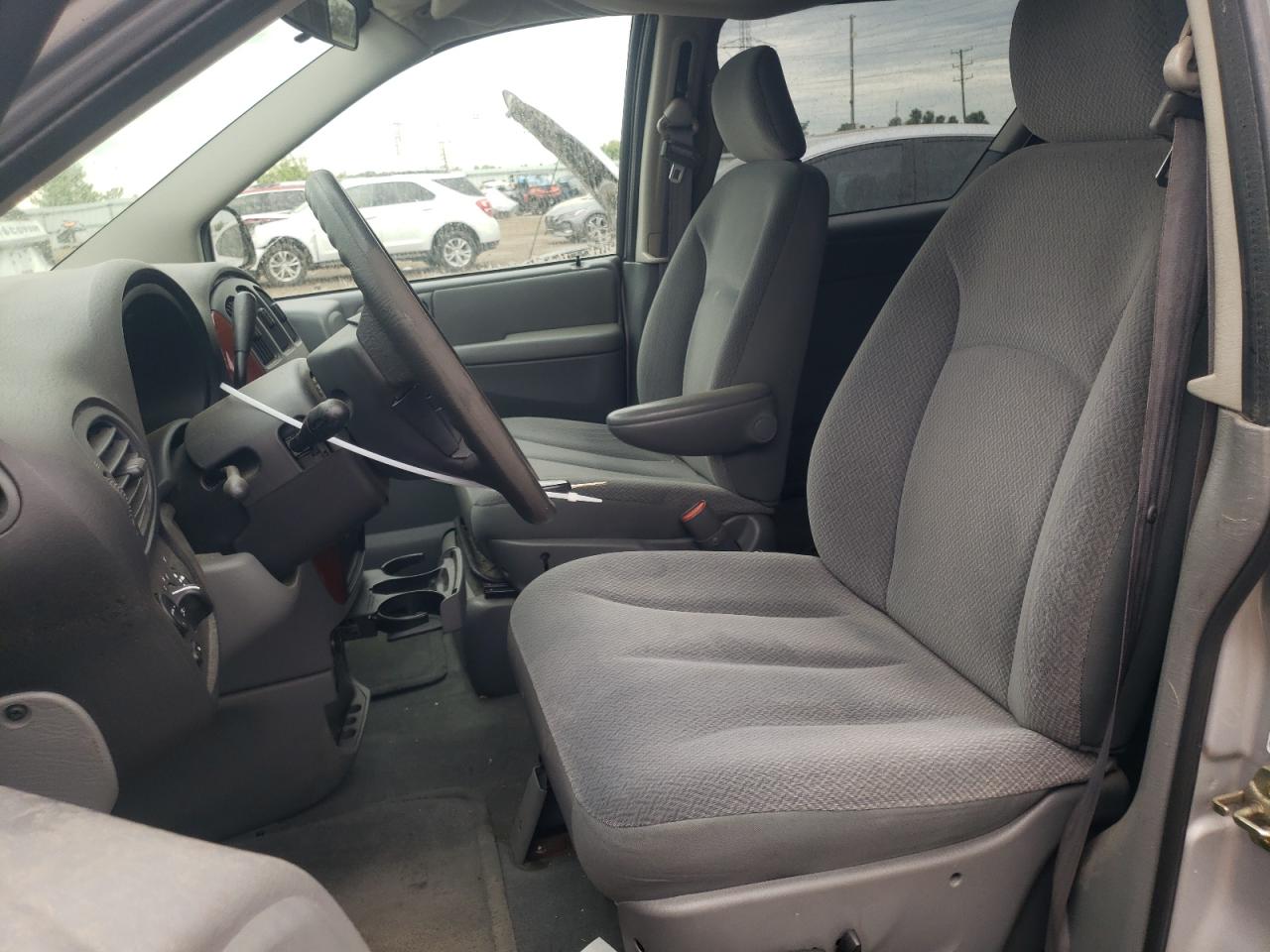 2005 Chrysler Town & Country VIN: 1C4GP45R05B235468 Lot: 59521304