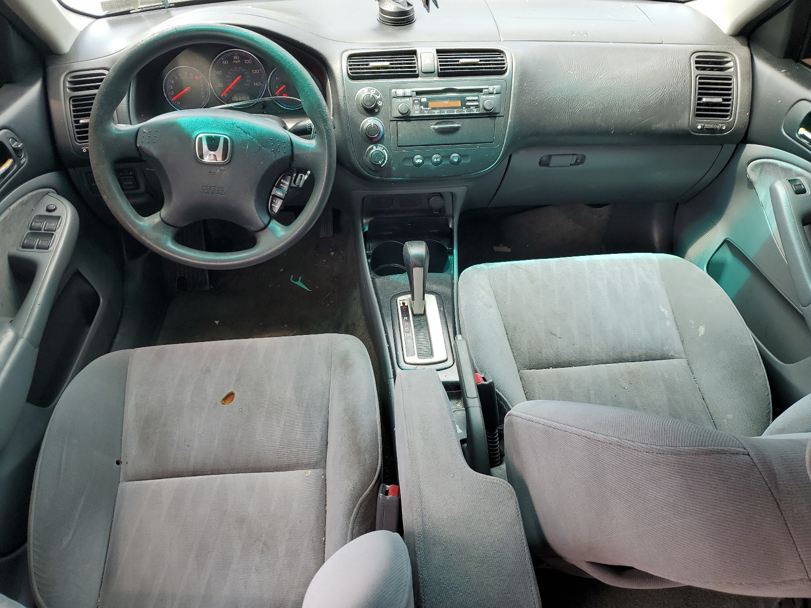 2HGES16513H533565 2003 Honda Civic Lx