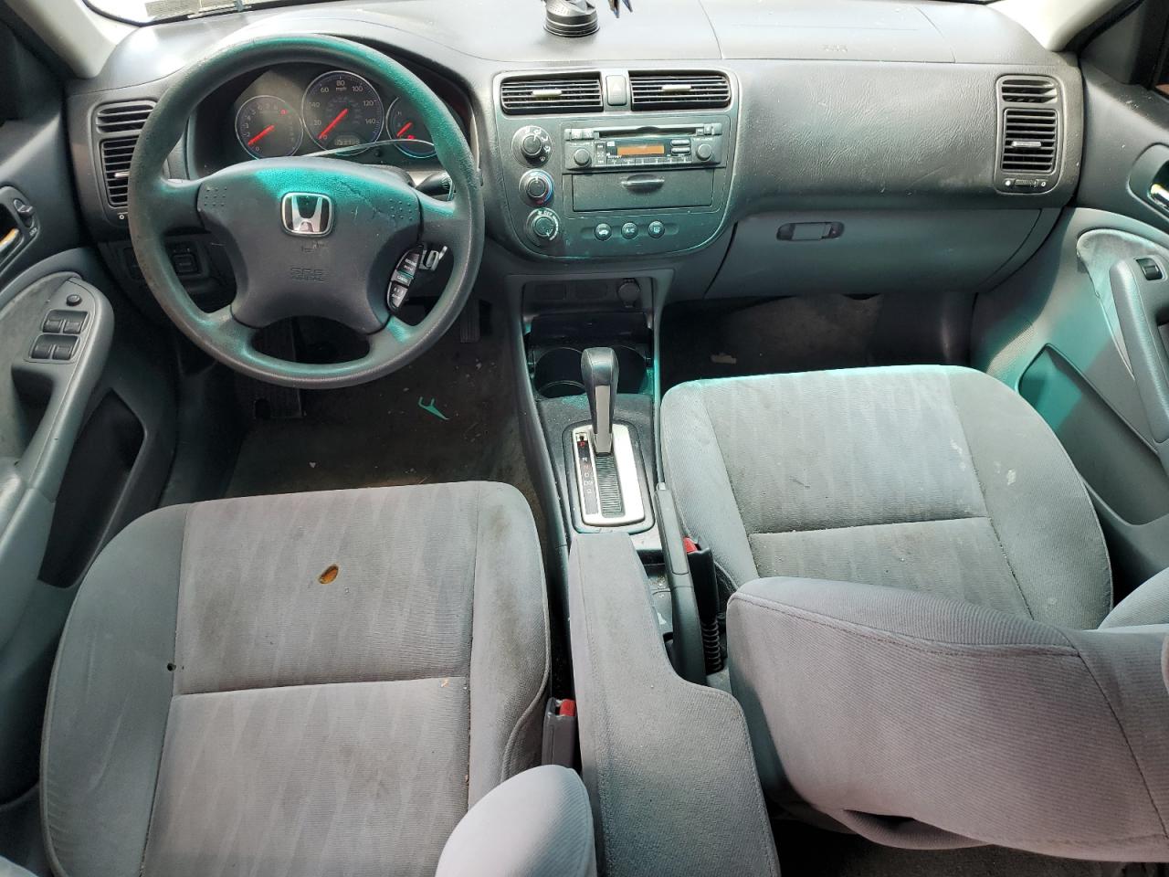 2003 Honda Civic Lx VIN: 2HGES16513H533565 Lot: 65681464