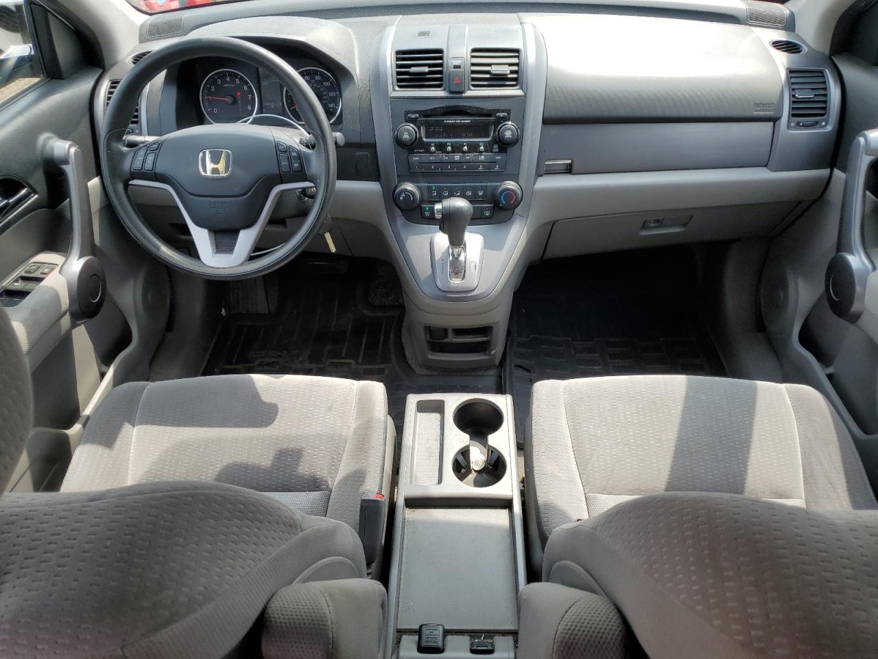 2008 Honda Cr-V Ex VIN: 5J6RE48578L037597 Lot: 64617294