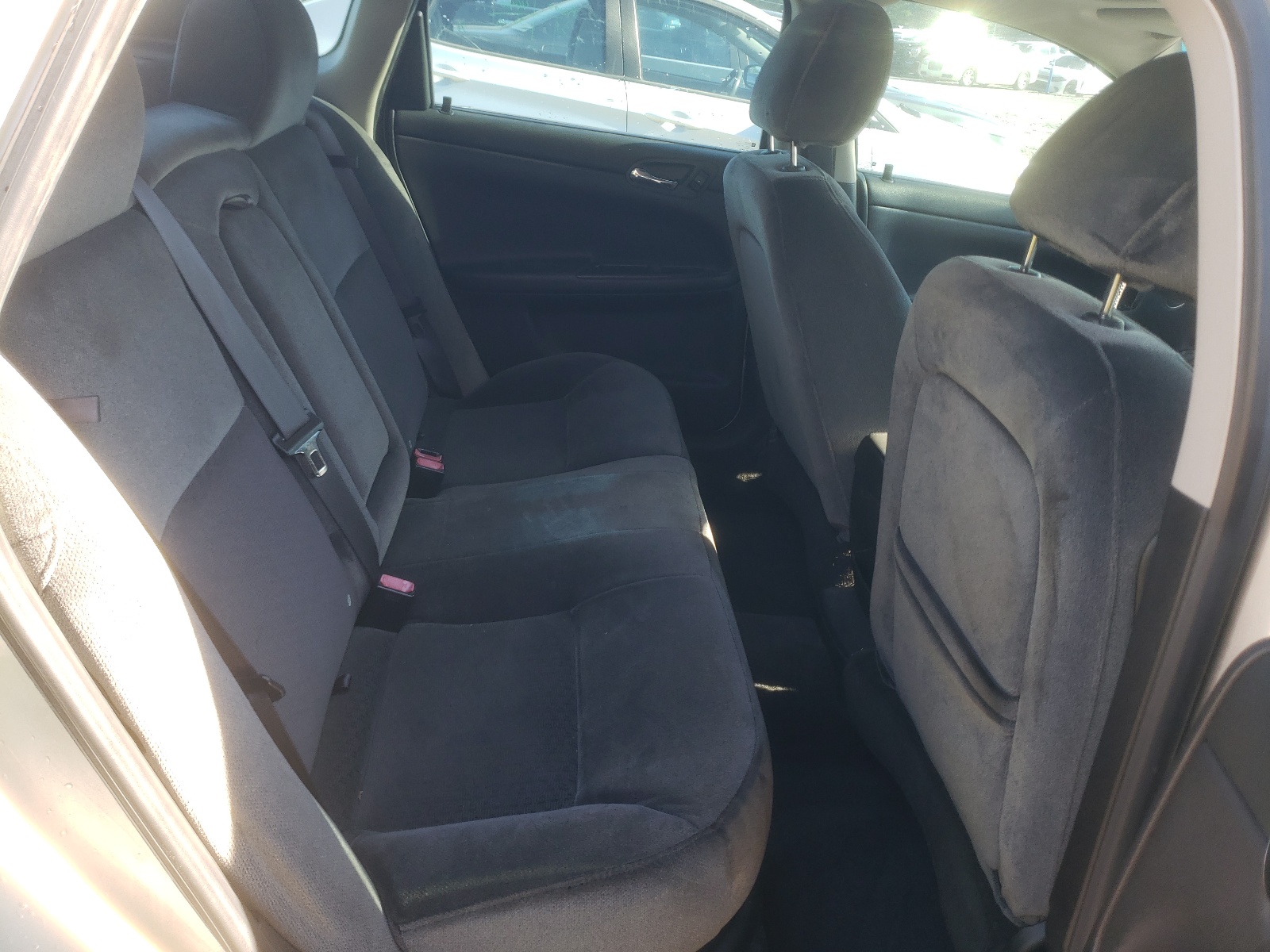 2G1WG5E3XC1134232 2012 Chevrolet Impala Lt