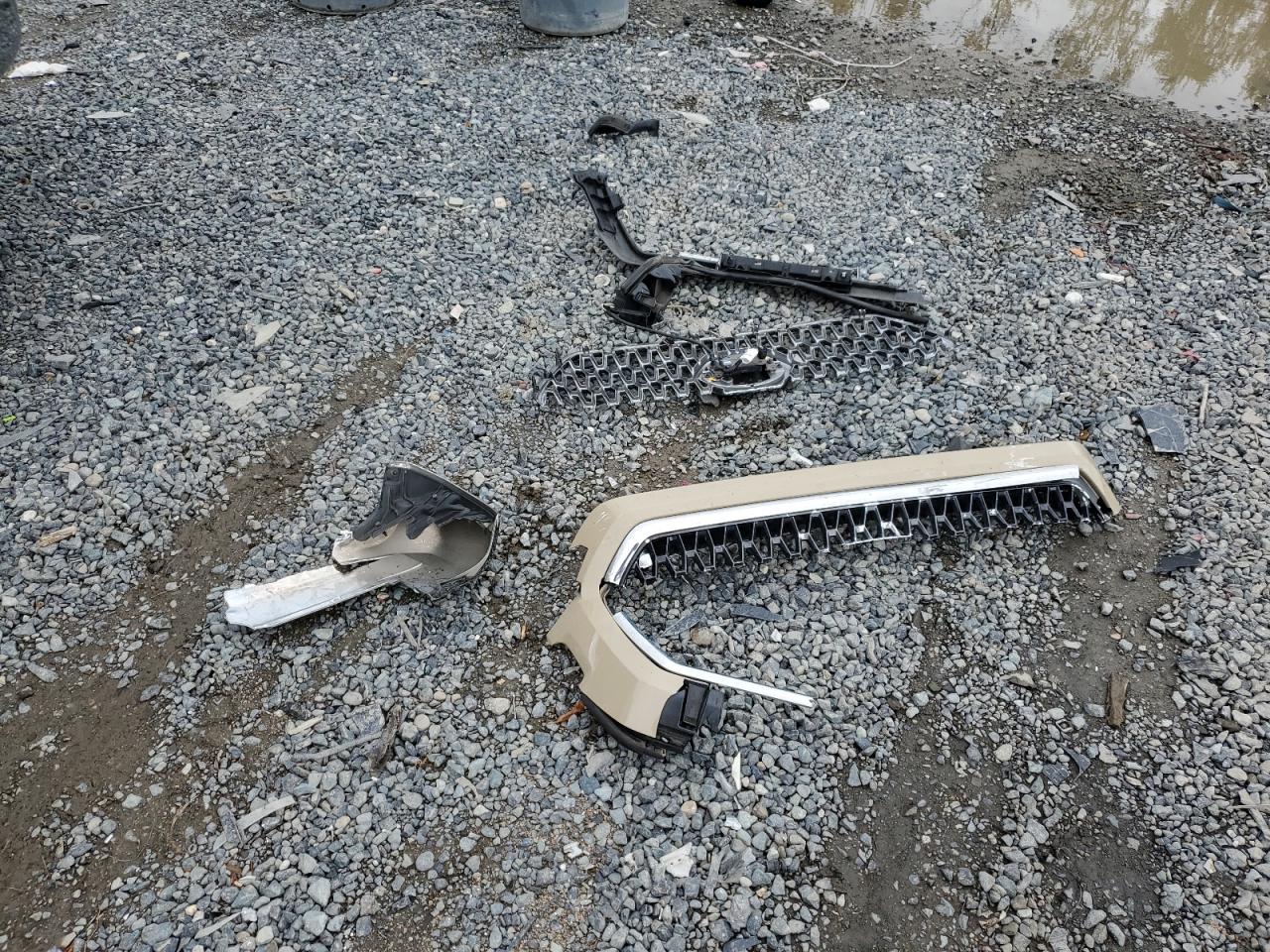 2019 Toyota Tacoma Double Cab VIN: 3TMCZ5AN4KM222910 Lot: 65466664