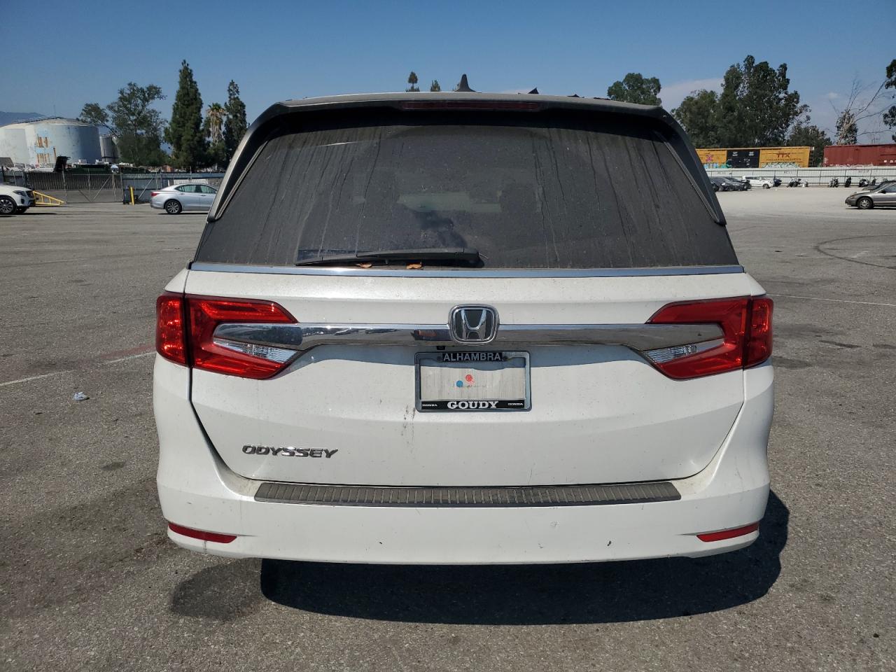 2020 Honda Odyssey - Image 6
