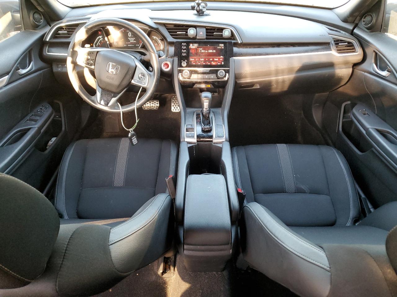 2019 Honda Civic Sport VIN: 19XFC2F84KE006551 Lot: 62686504