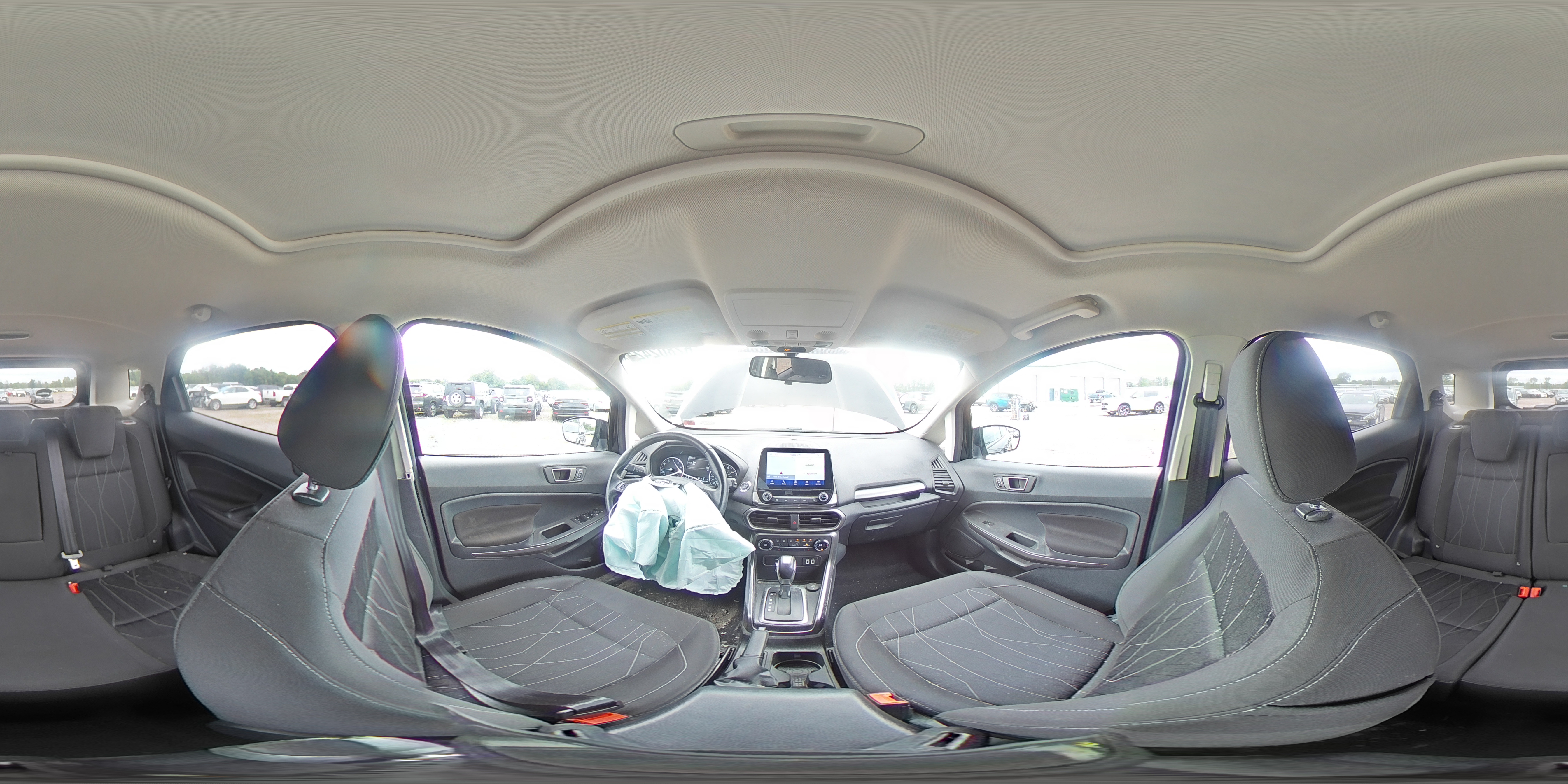 2020 Ford Ecosport Se VIN: MAJ6S3GL4LC317942 Lot: 62802424