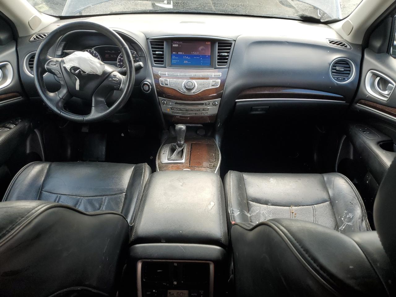 5N1AL0MM4DC324836 2013 Infiniti Jx35