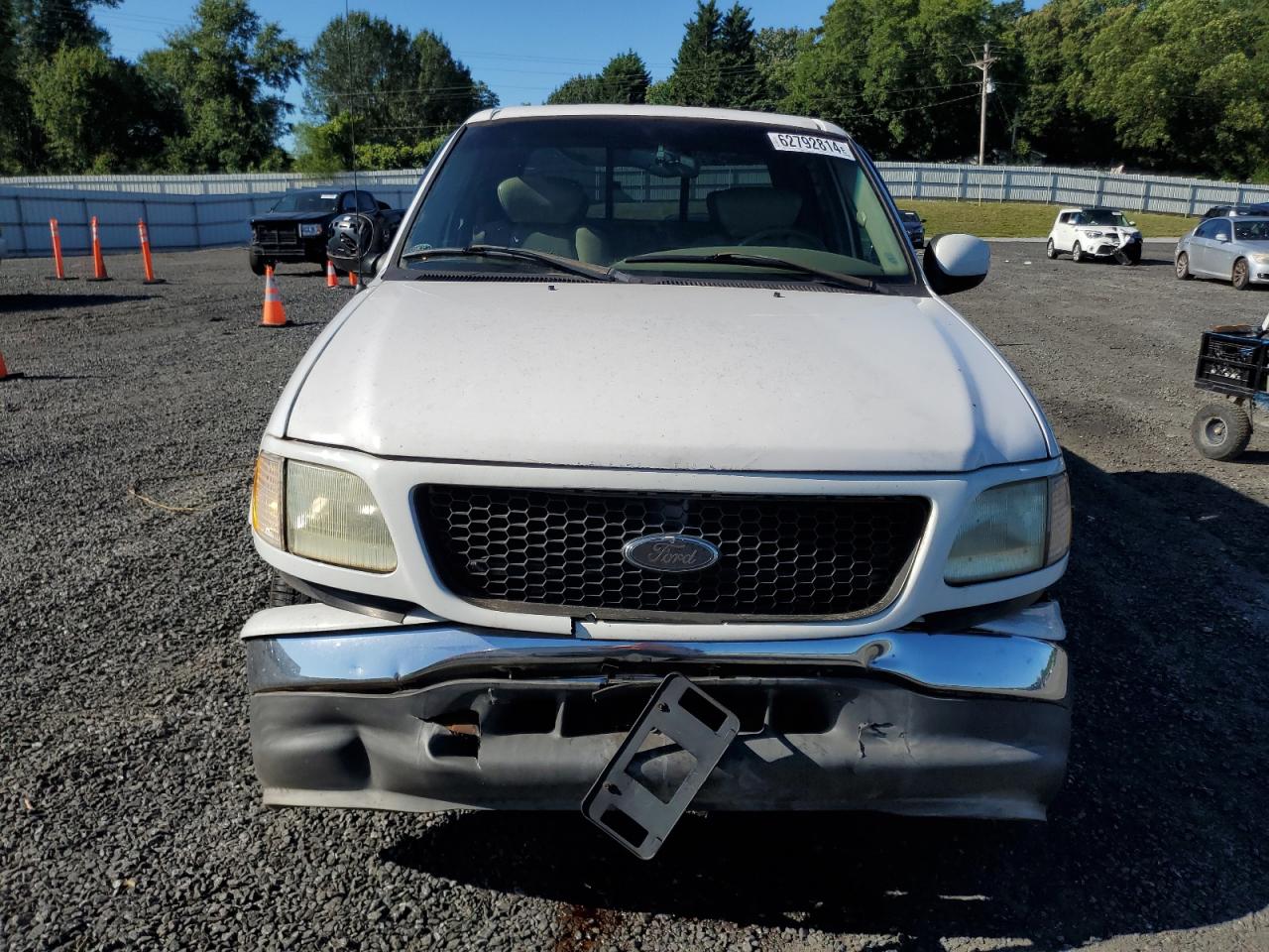 2002 Ford F150 Supercrew VIN: 1FTRW07642KB71339 Lot: 62792814