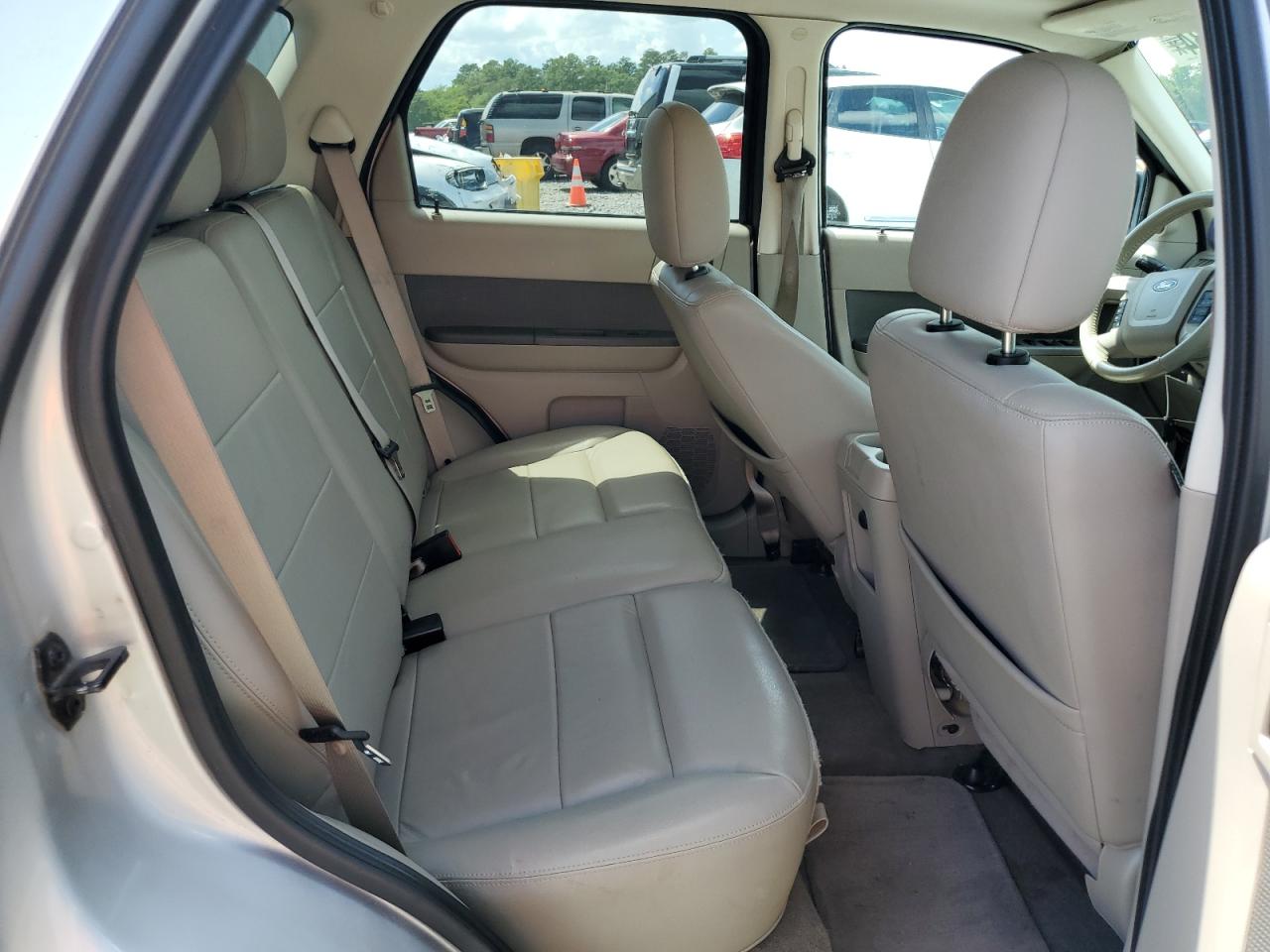 2010 Ford Escape Xlt VIN: 1FMCU0D78AKD42838 Lot: 63668334