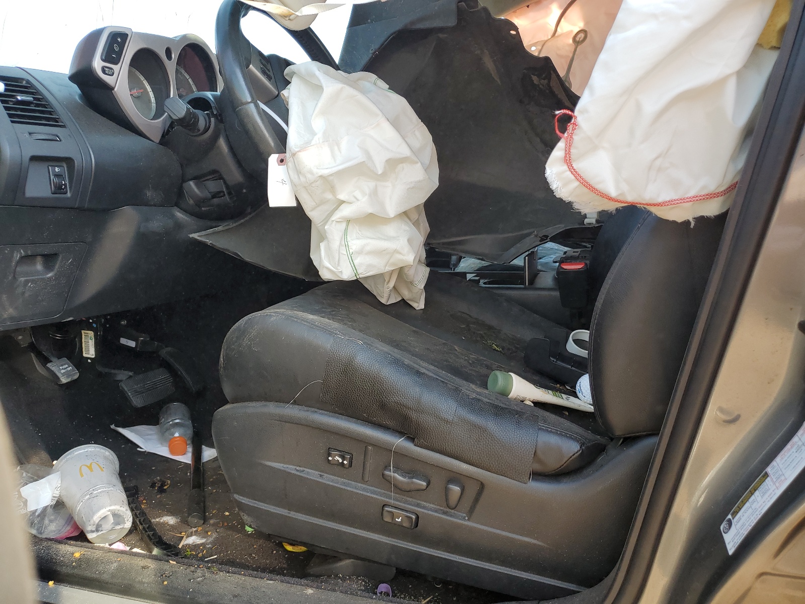 JN8AZ08W26W515045 2006 Nissan Murano Sl