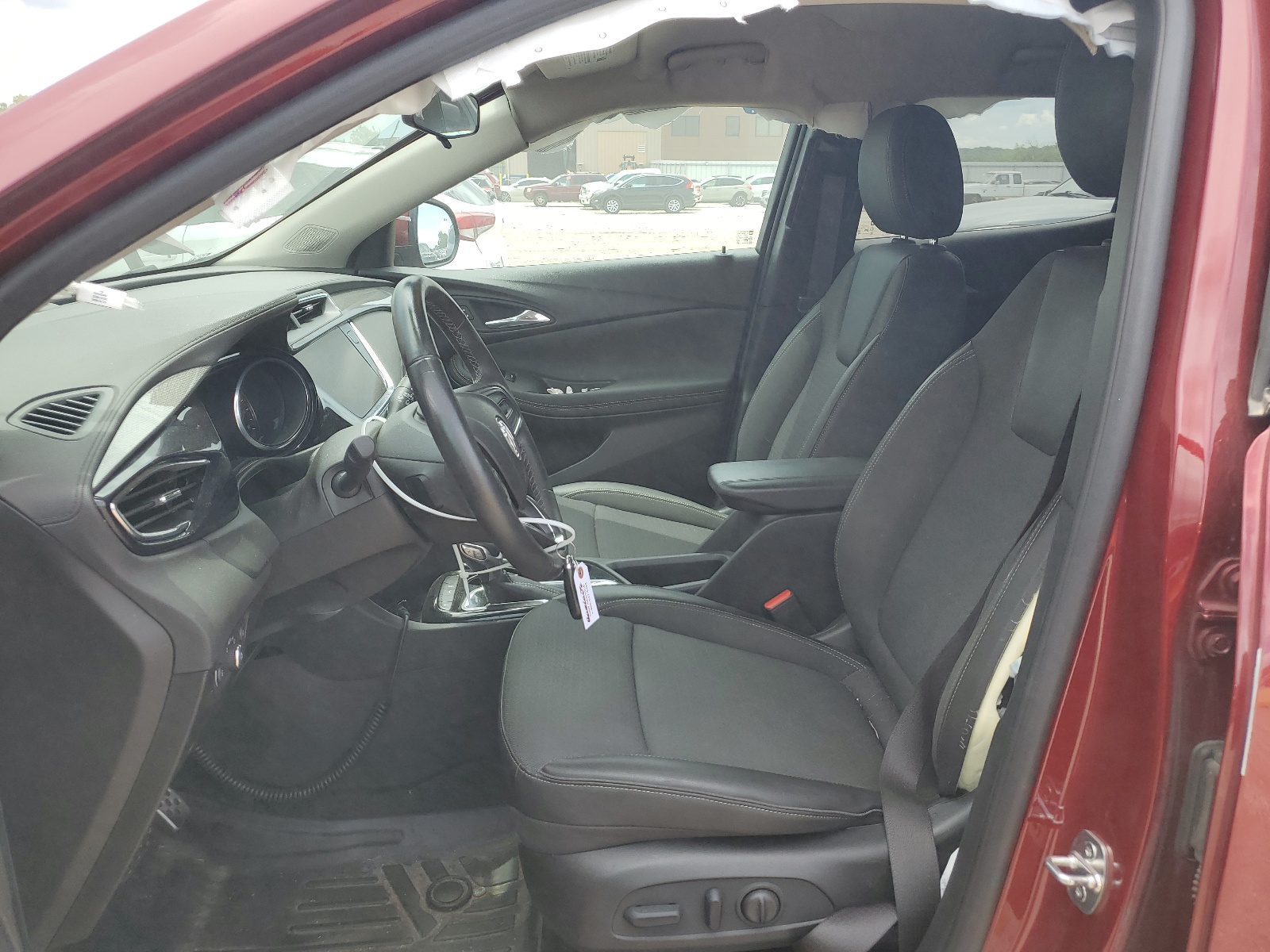 KL4MMDSL0PB114173 2023 Buick Encore Gx Select