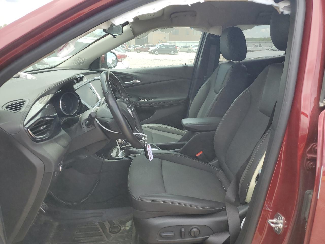 2023 Buick Encore Gx Select VIN: KL4MMDSL0PB114173 Lot: 62532564