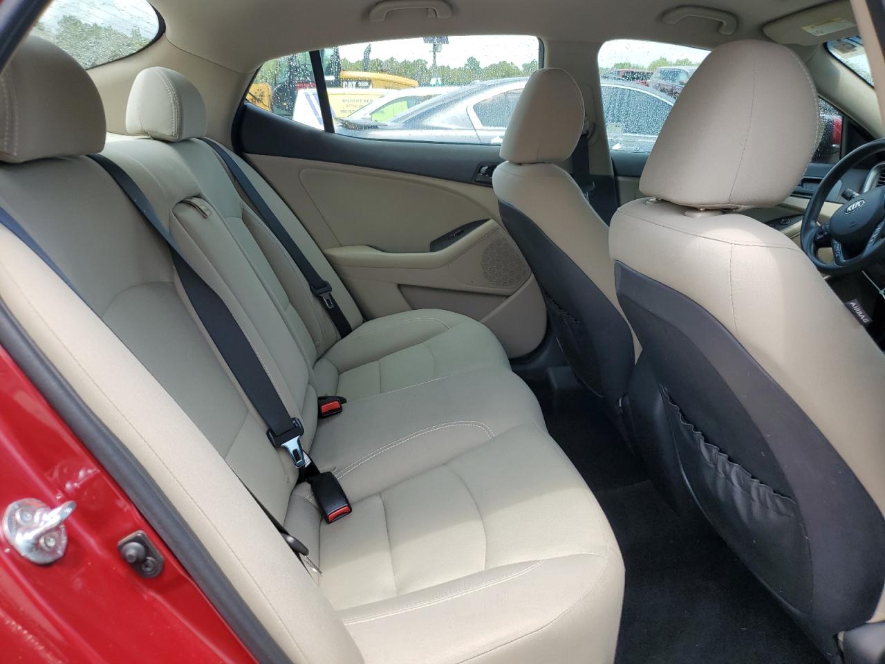 2013 Kia Optima Lx VIN: 5XXGM4A74DG158996 Lot: 65063374