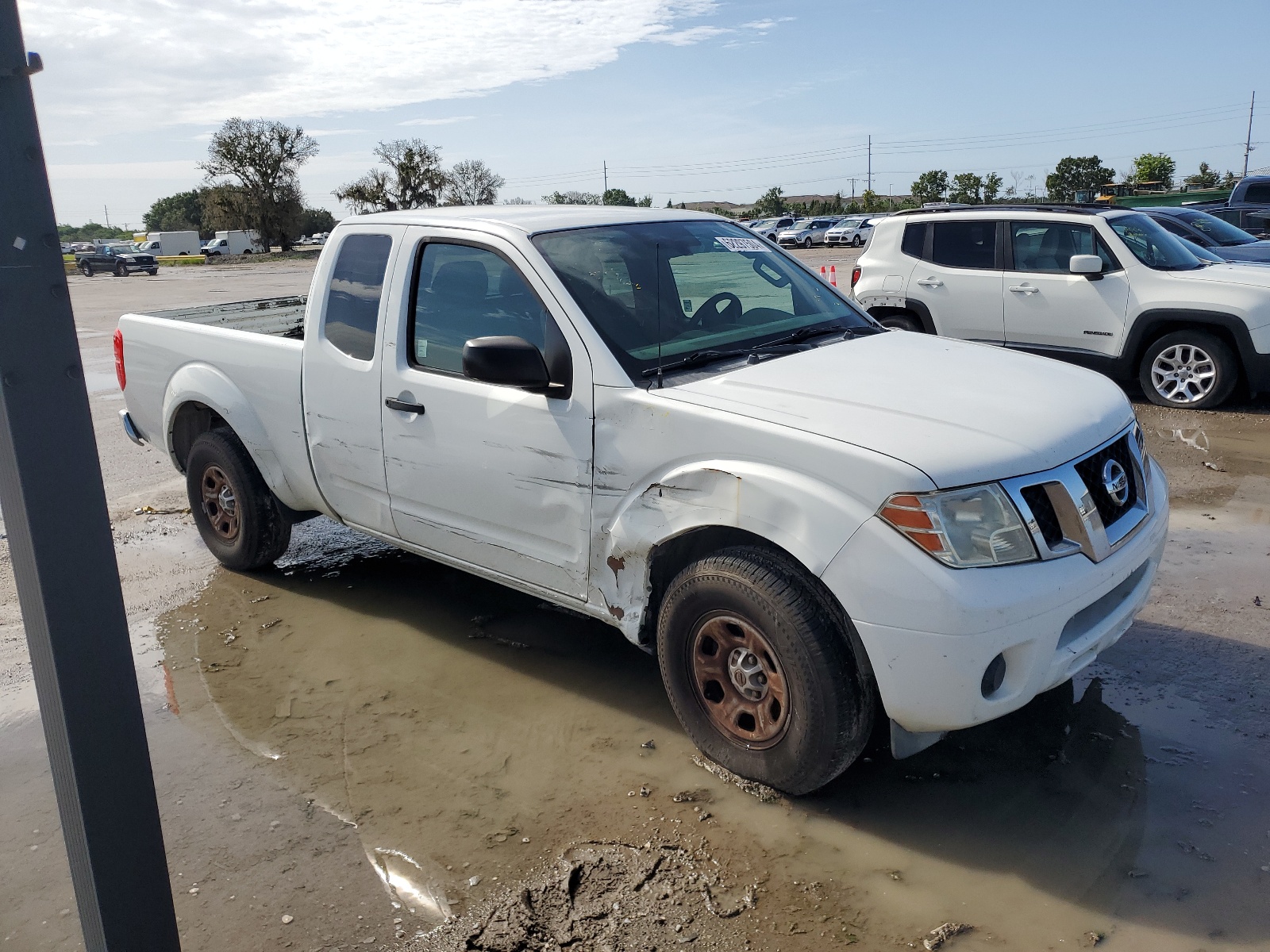 2013 Nissan Frontier S vin: 1N6BD0CT9DN761070