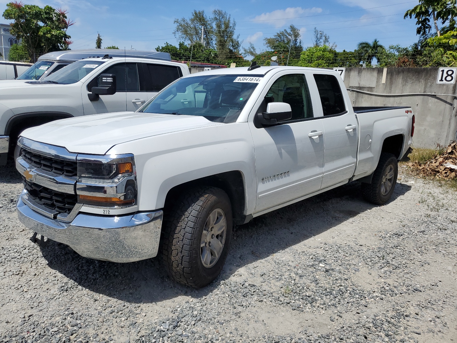 2019 Chevrolet Silverado Ld K1500 Lt vin: 2GCVKPECXK1168358