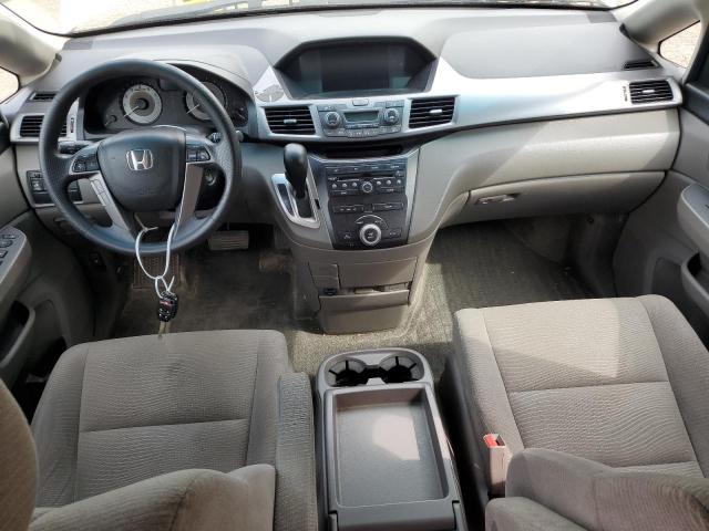 2012 HONDA ODYSSEY EX