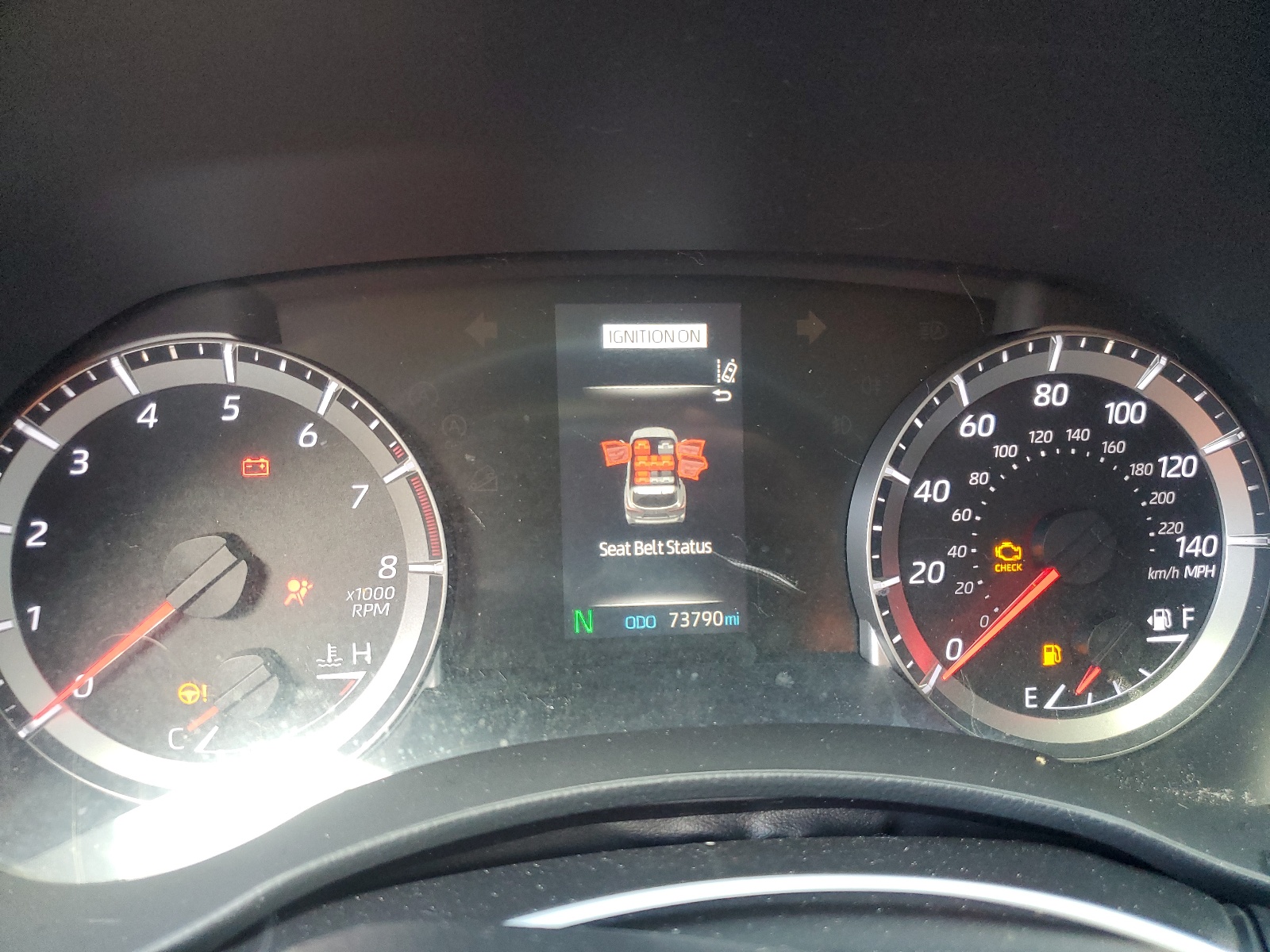 5TDCZRAH7NS098959 2022 Toyota Highlander L