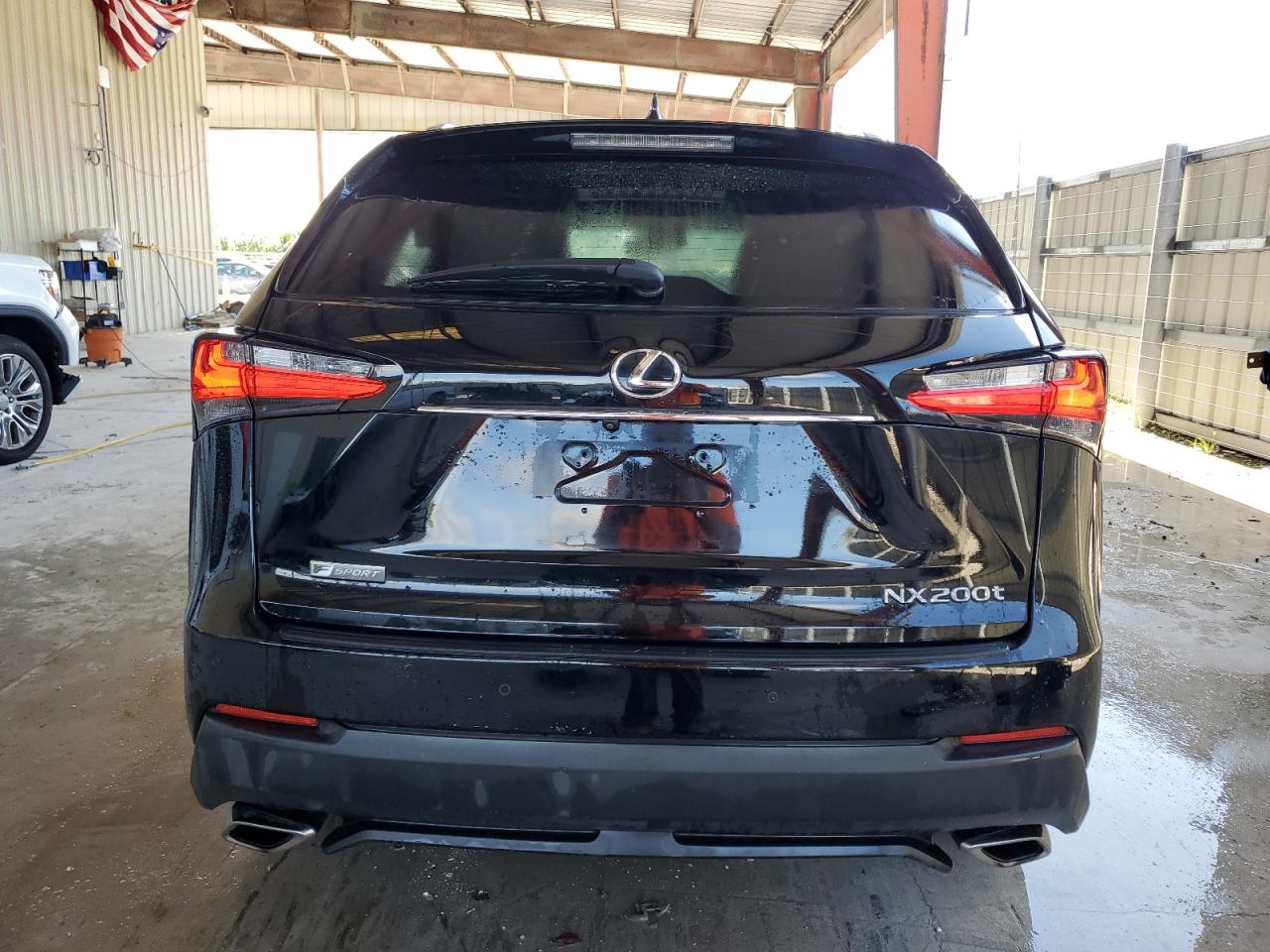 2016 Lexus Nx 200T Base VIN: JTJYARBZ5G2022491 Lot: 64221514