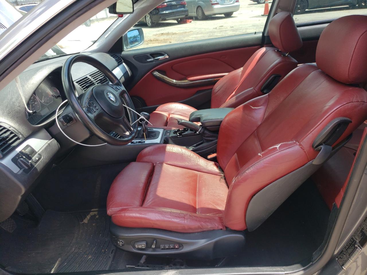 2001 BMW 330 Ci VIN: WBABN53431JU21208 Lot: 61437704