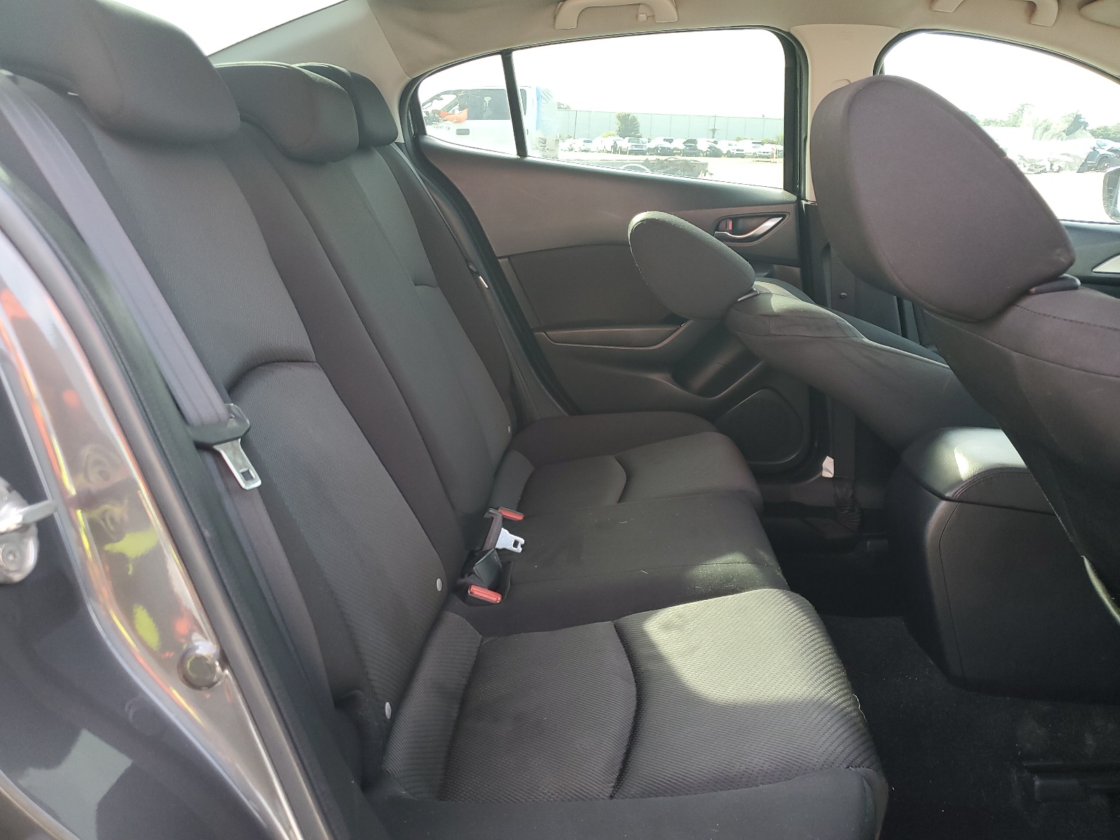 3MZBN1U70HM110463 2017 Mazda 3 Sport