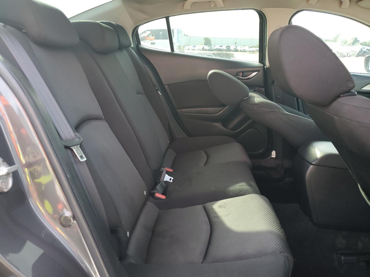 2017 Mazda 3 Sport VIN: 3MZBN1U70HM110463 Lot: 65268954