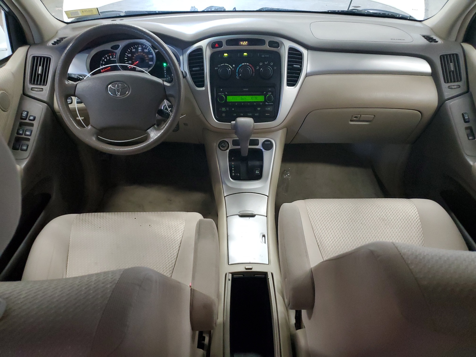 JTEEP21AX60163991 2006 Toyota Highlander Limited