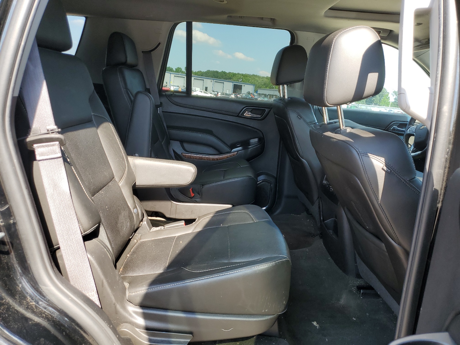 1GNSCCKCXFR181953 2015 Chevrolet Tahoe C1500 Ltz