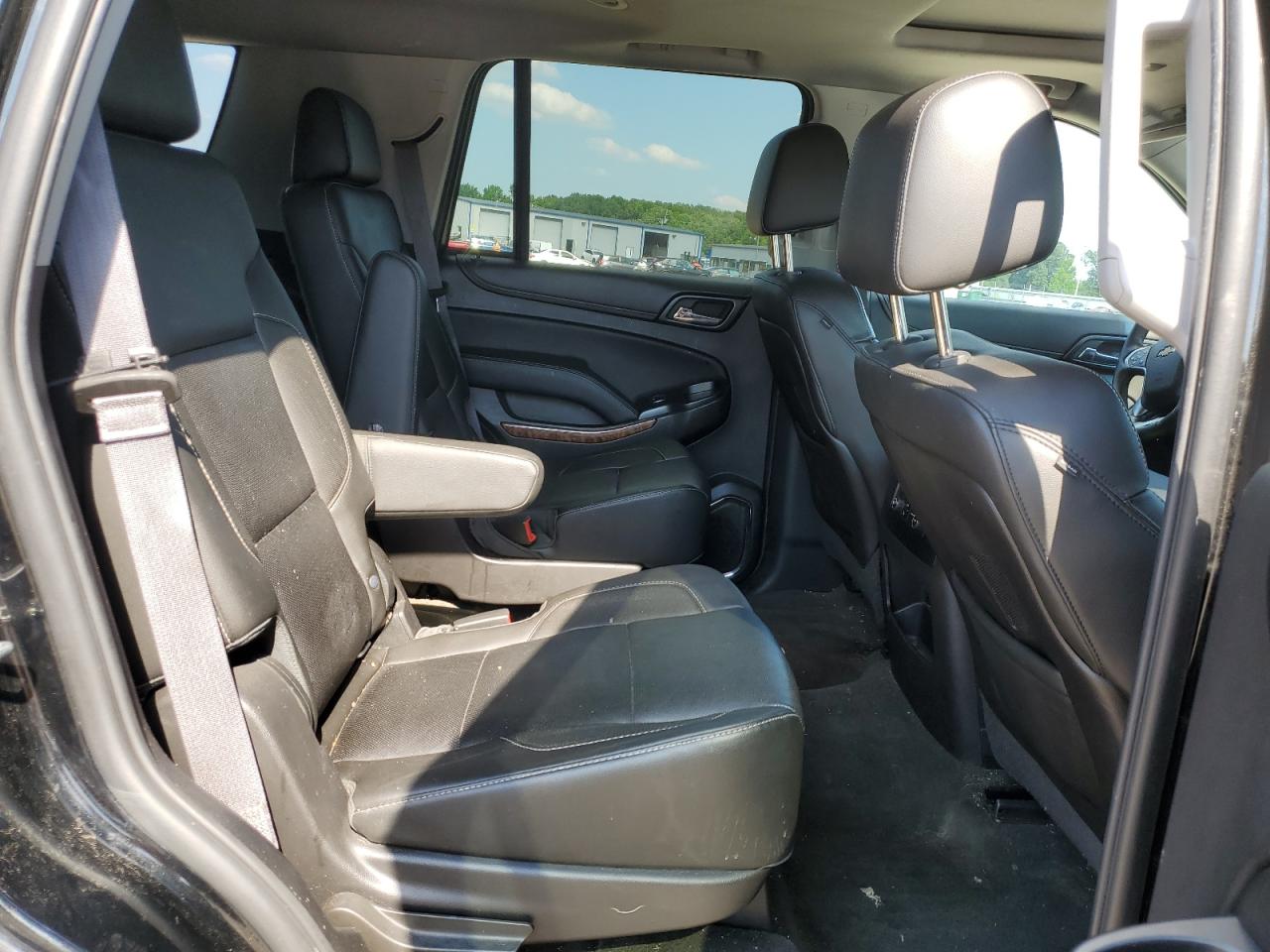 2015 Chevrolet Tahoe C1500 Ltz VIN: 1GNSCCKCXFR181953 Lot: 63779174