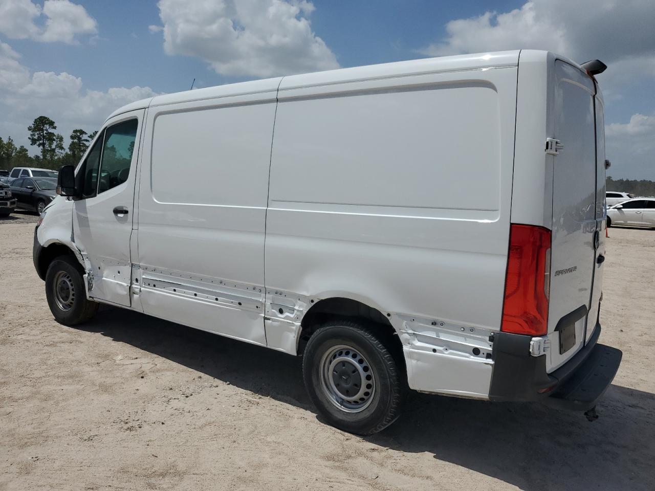 W1Y40BHY7PT152451 2023 Mercedes-Benz Sprinter 2500