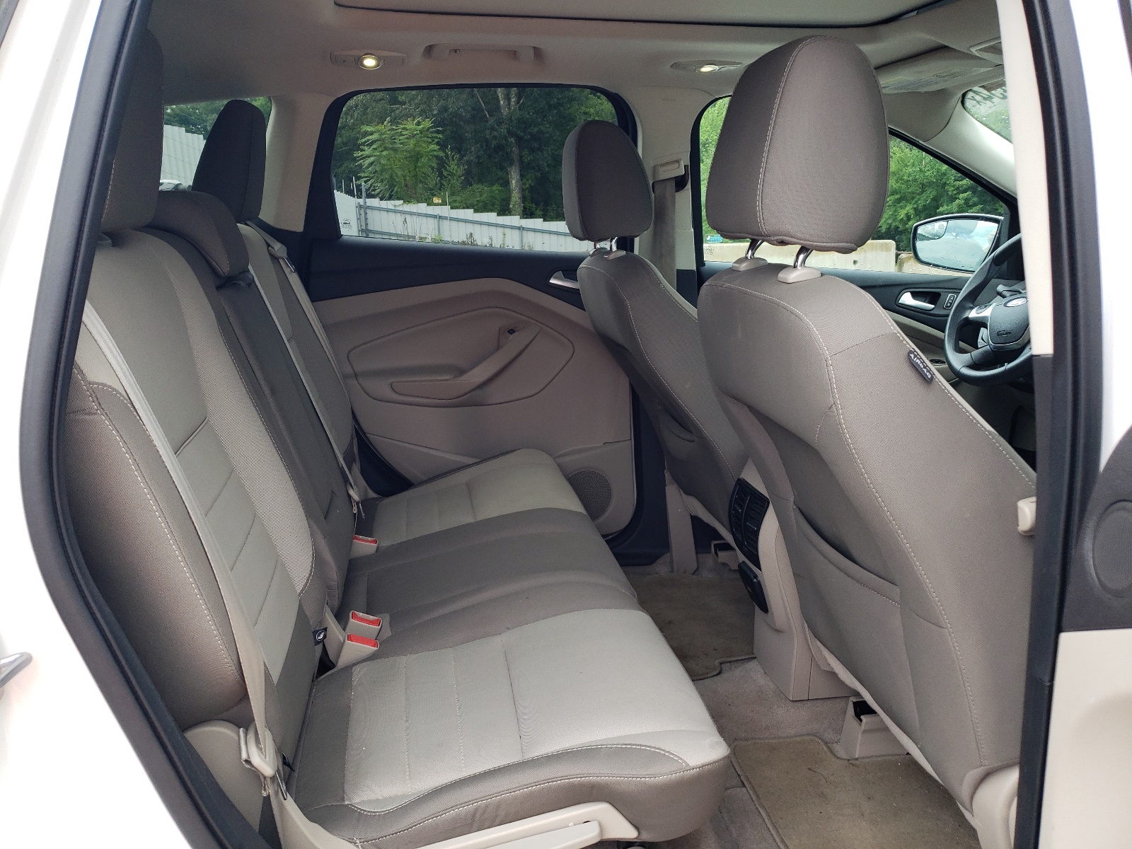 1FMCU9GX7EUA49619 2014 Ford Escape Se