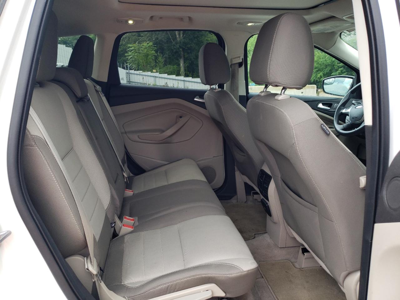 2014 Ford Escape Se VIN: 1FMCU9GX7EUA49619 Lot: 64857454