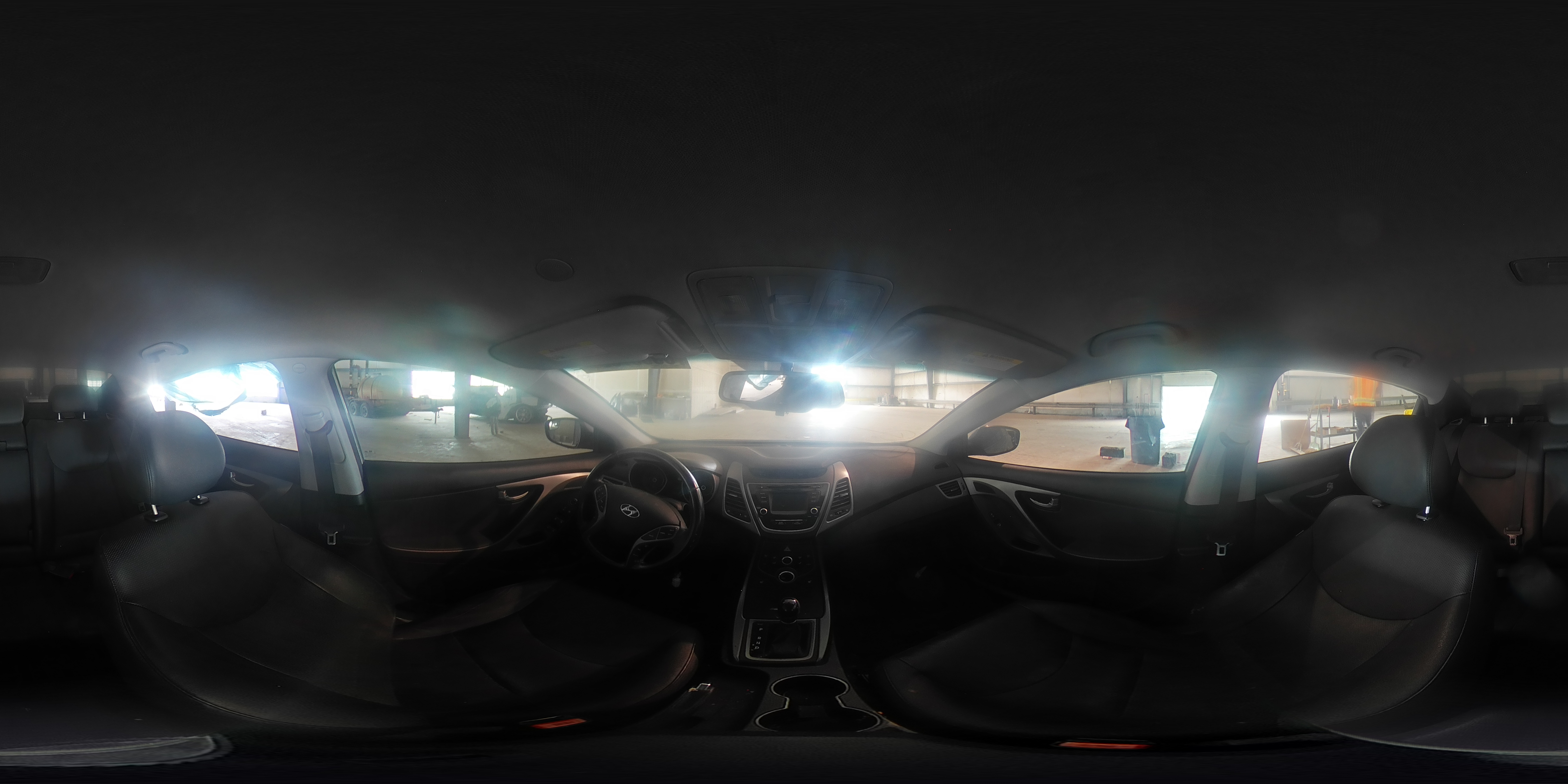 2014 Hyundai Elantra Se VIN: KMHDH4AE6EU164411 Lot: 63057524