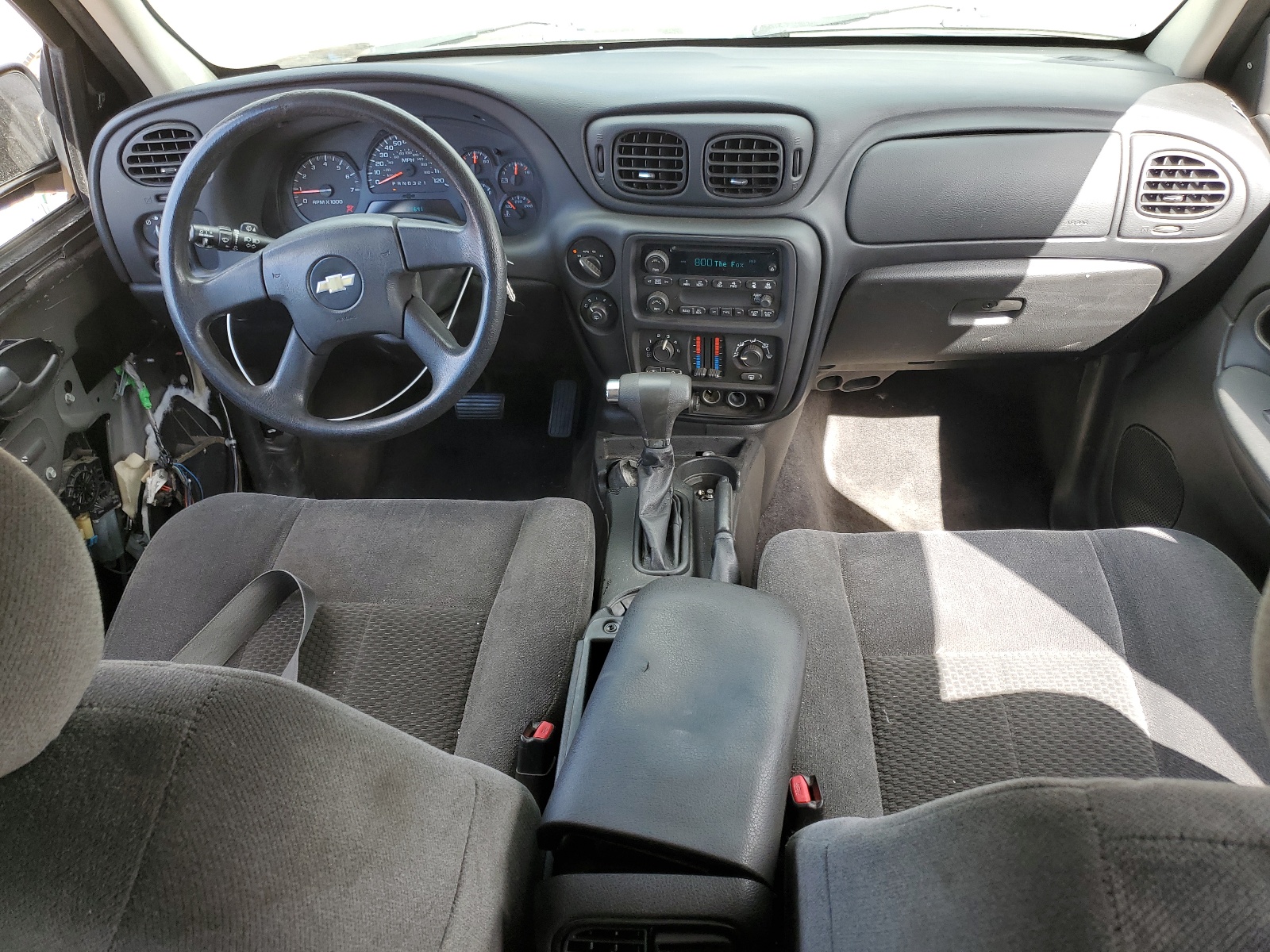 1GNDT13S382248584 2008 Chevrolet Trailblazer Ls