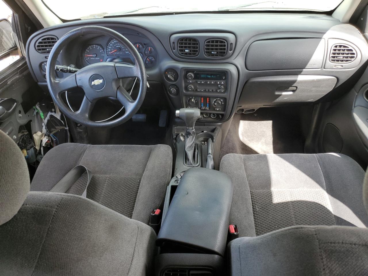 2008 Chevrolet Trailblazer Ls VIN: 1GNDT13S382248584 Lot: 61055314