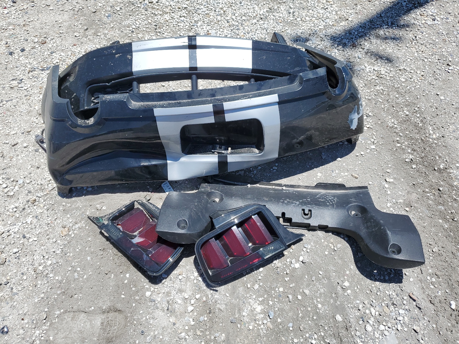 1ZVFT82H065211601 2006 Ford Mustang Gt