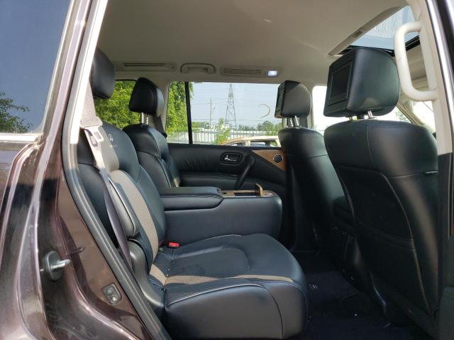 2012 INFINITI QX56   